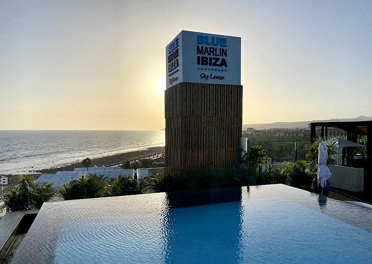 Imagen secundaria 1 - Alis Rooftop, Blue Marlin y Café del Mar