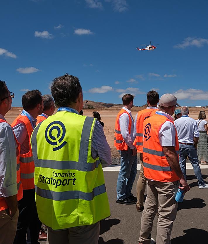 Imagen secundaria 2 - Drones para utilizar en emergencias y transporte de medicamentos