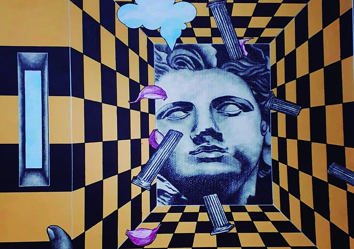 Entre su tiempo y el mío