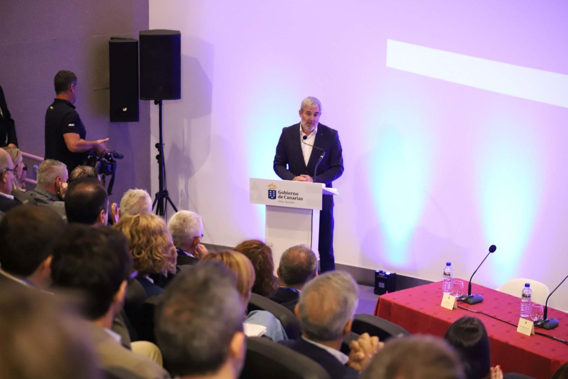 La Palma ve con posibilidades poder albergar la construcción del TMT