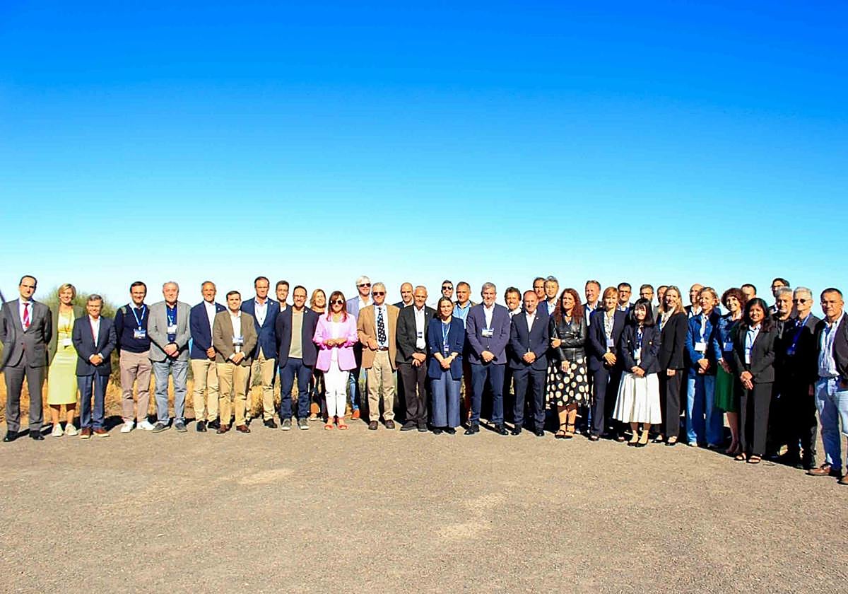 La Palma ve con posibilidades poder albergar la construcción del TMT