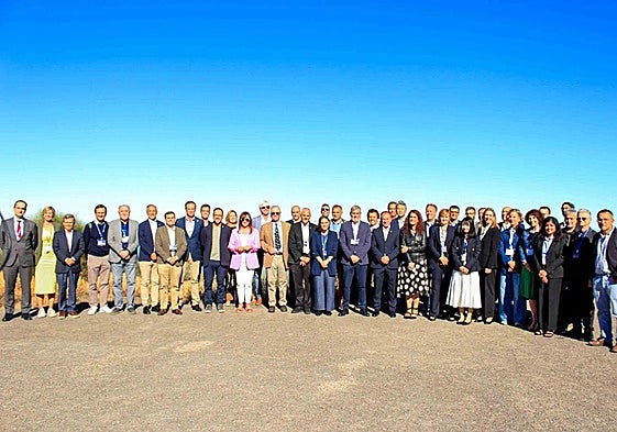 La Palma ve con posibilidades poder albergar la construcción del TMT