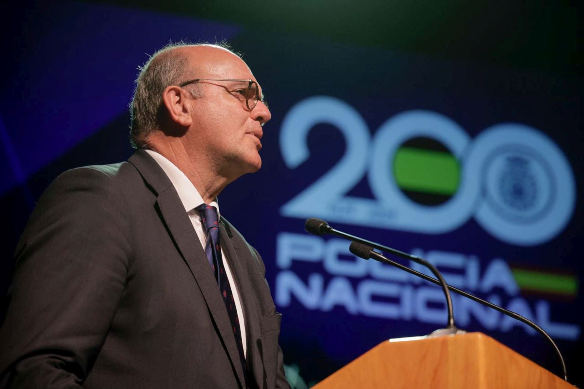 La Policía Nacional tributa un reconocimiento a 141 personas