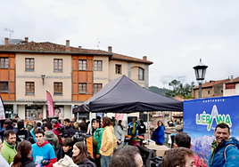 La escalada de Potes.