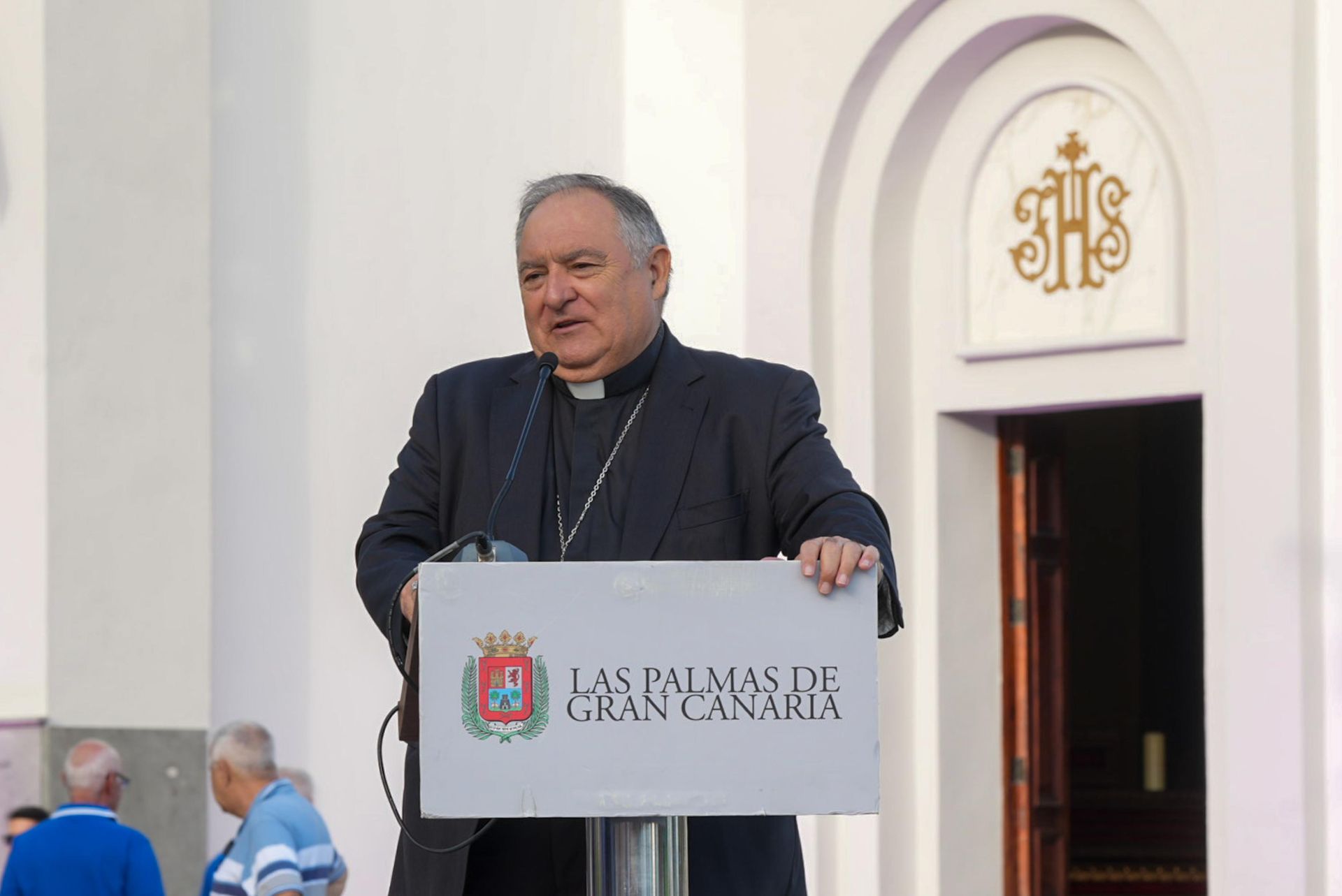 La Iglesia de La Luz inaugura su fachada