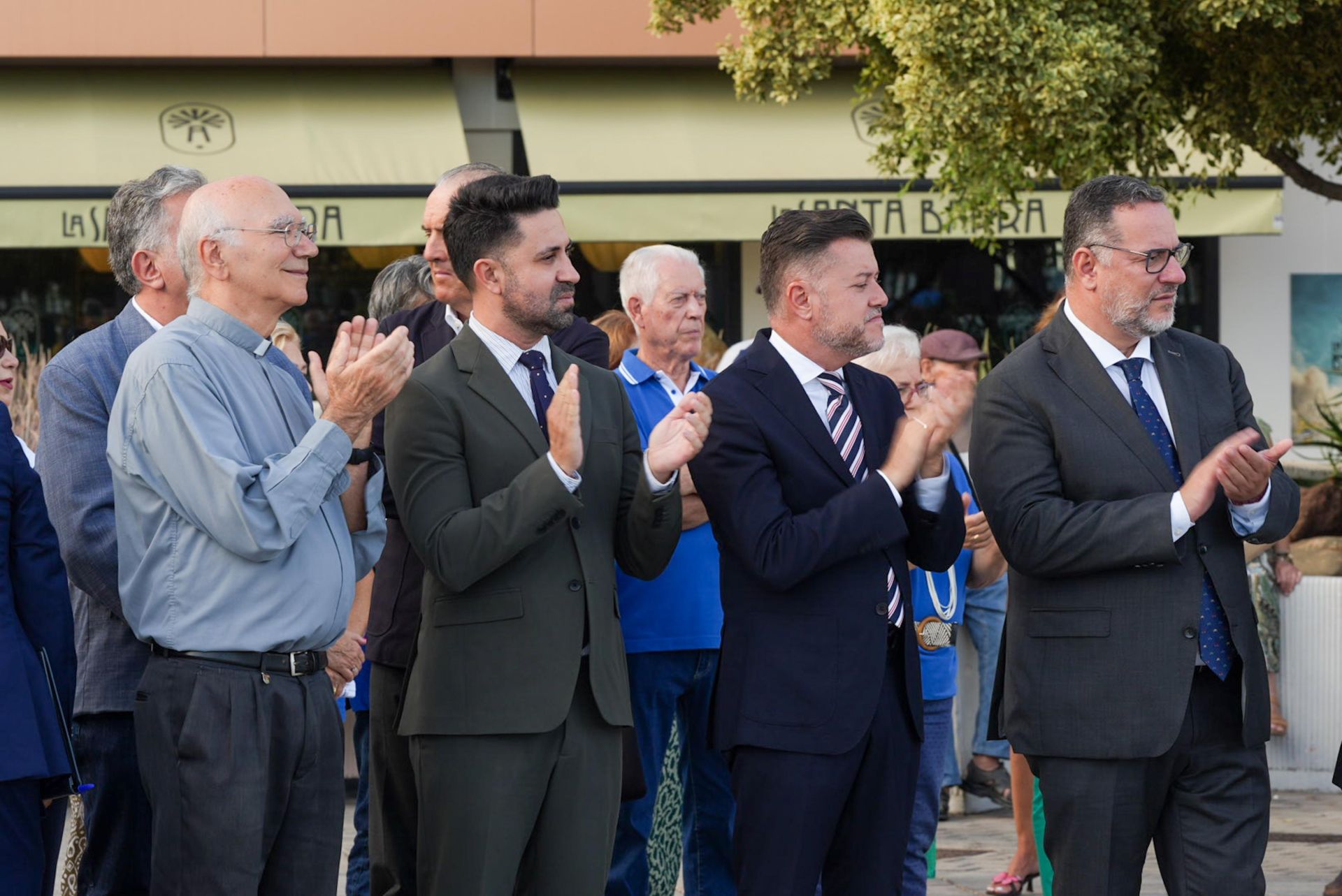 La Iglesia de La Luz inaugura su fachada