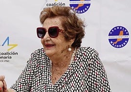 Imagen de Rosa María Mesa.