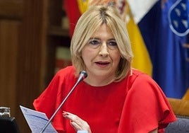 La jueza de Menores Reyes Martel, premio STAR 2025 por su contribución a la transformación social