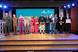 Ganadores de los Premios Distinguidos de Turismo 2025.