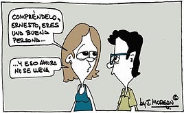 La viñeta de Morgan de este martes 30 de septiembre