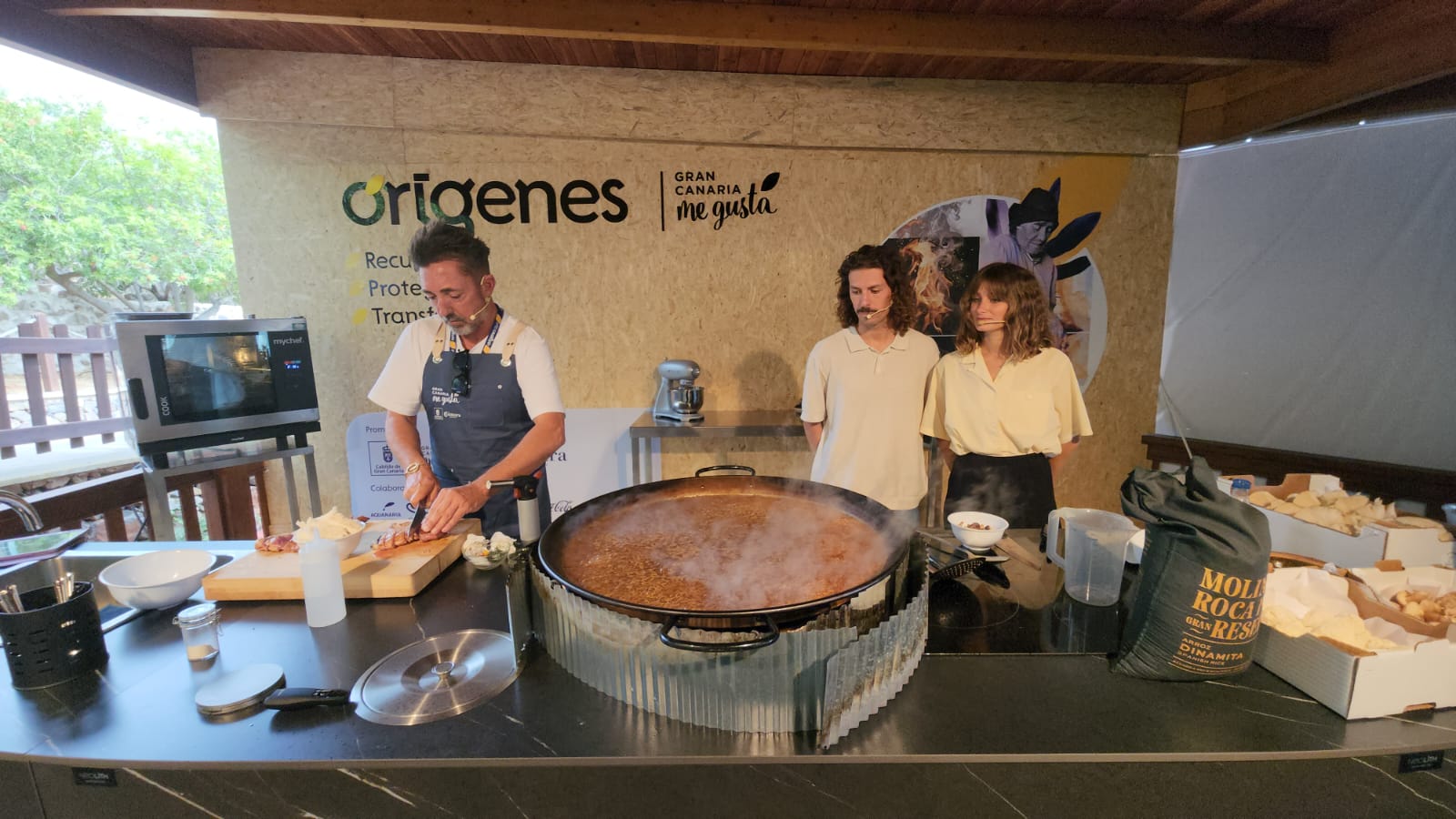 &#039;Orígenes&#039; consolida la proyección nacional de la cocina isleña