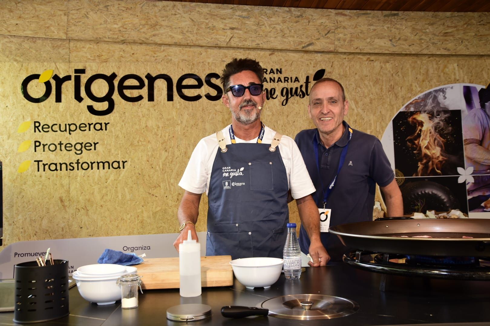 &#039;Orígenes&#039; consolida la proyección nacional de la cocina isleña