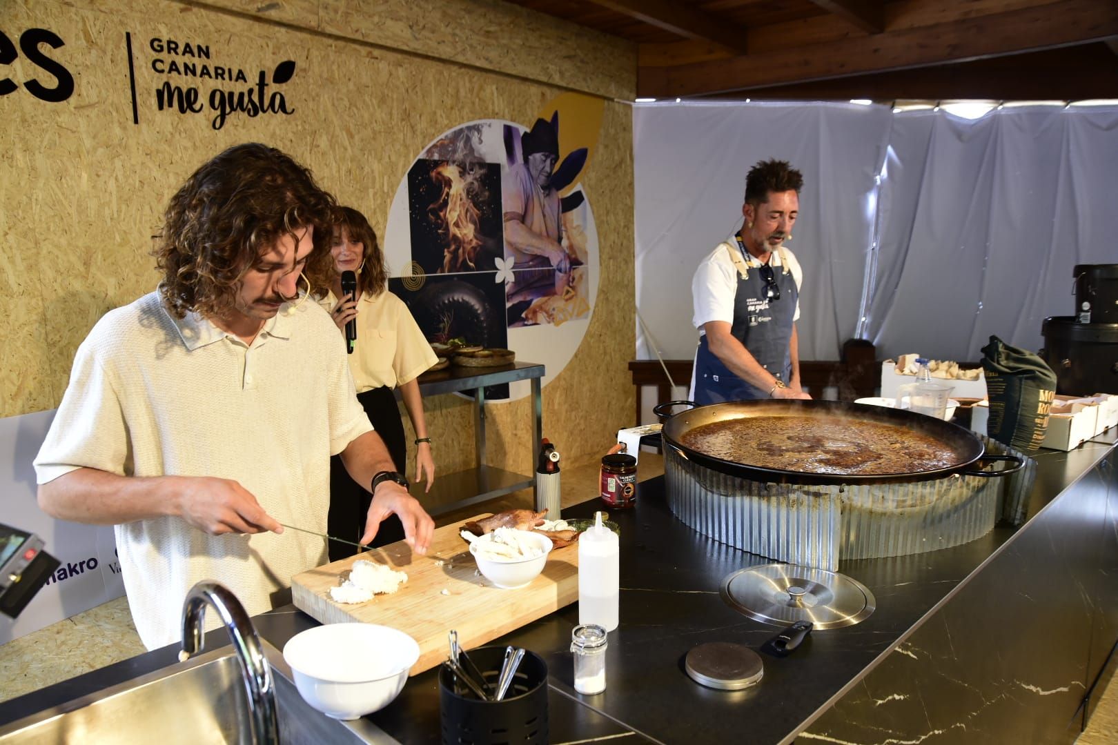 &#039;Orígenes&#039; consolida la proyección nacional de la cocina isleña