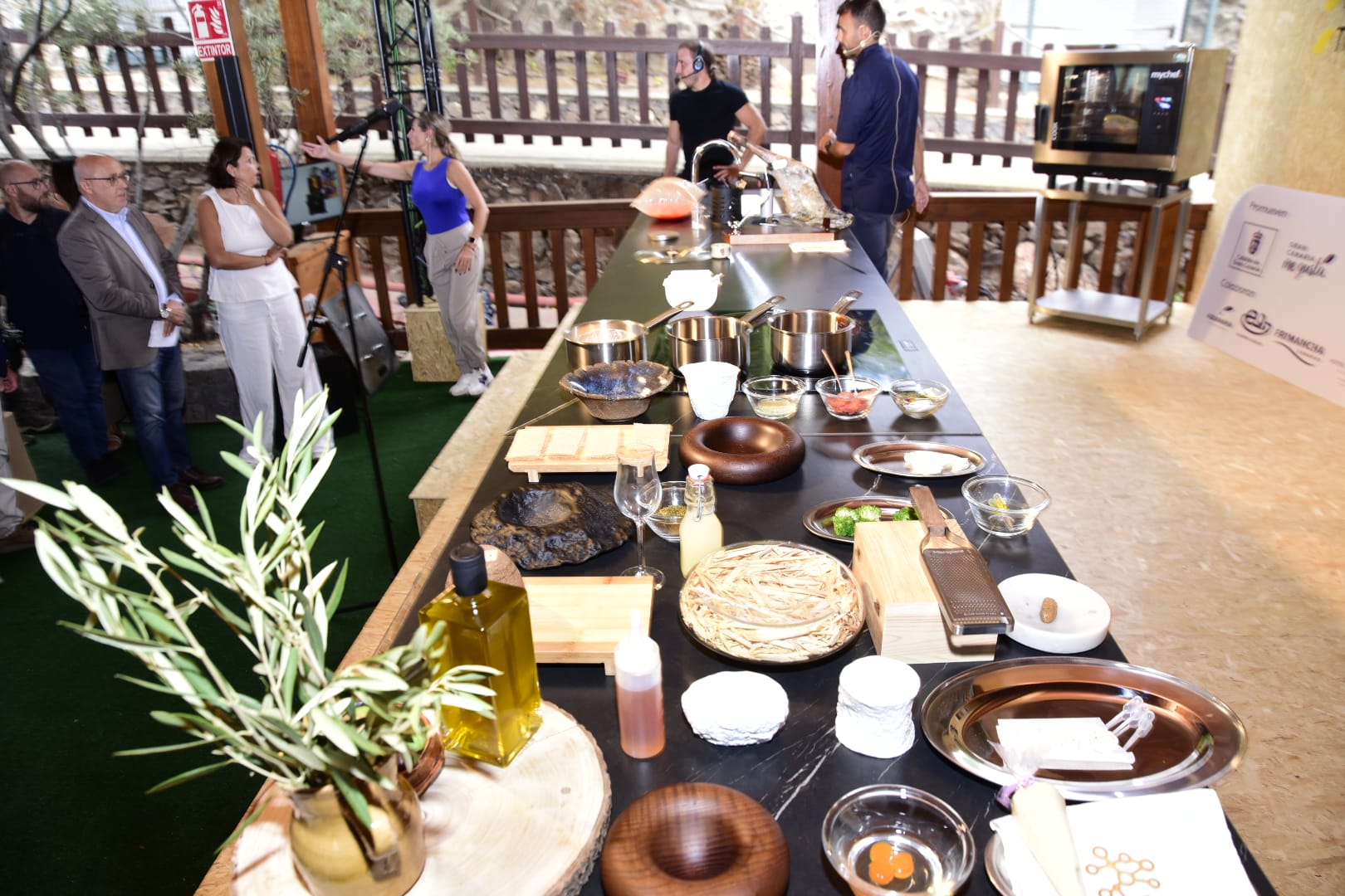 &#039;Orígenes&#039; consolida la proyección nacional de la cocina isleña