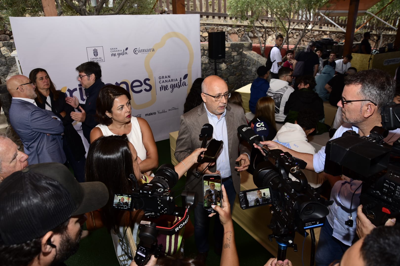 &#039;Orígenes&#039; consolida la proyección nacional de la cocina isleña