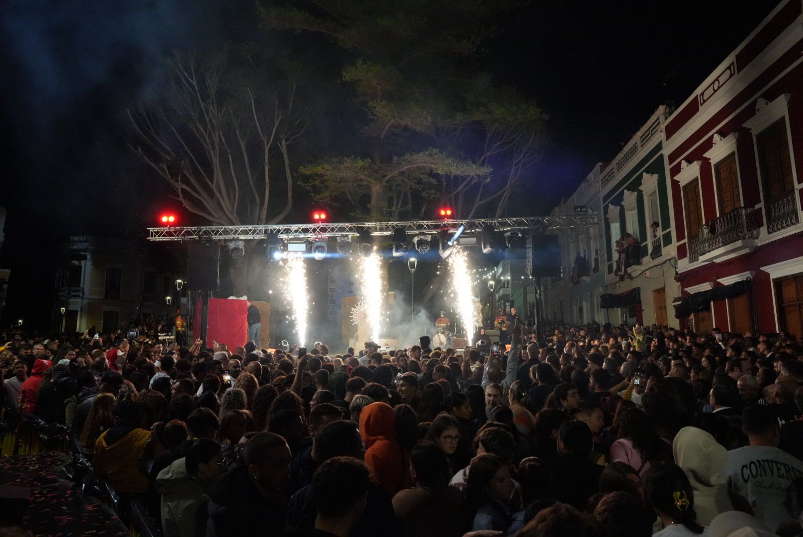 Valsequillo revive la leyenda con la Suelta del Perro Maldito