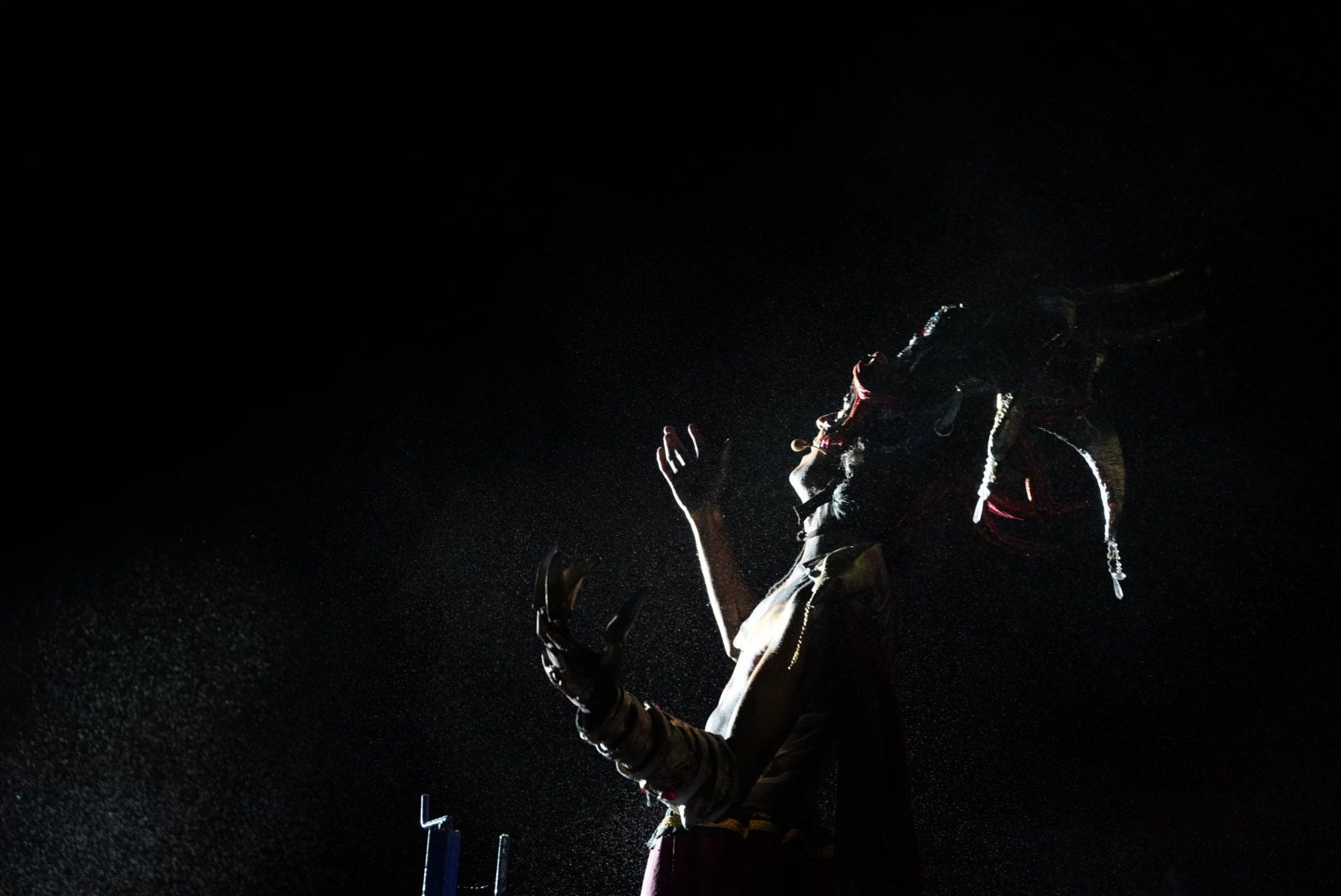 Valsequillo revive la leyenda con la Suelta del Perro Maldito