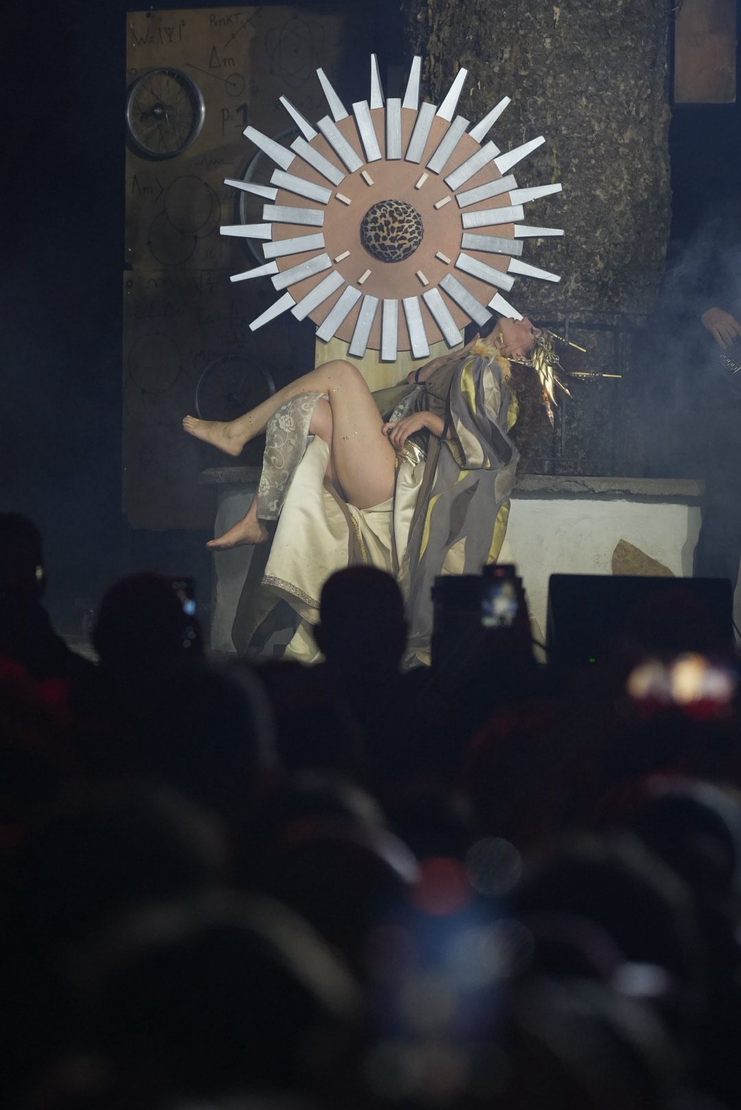 Valsequillo revive la leyenda con la Suelta del Perro Maldito