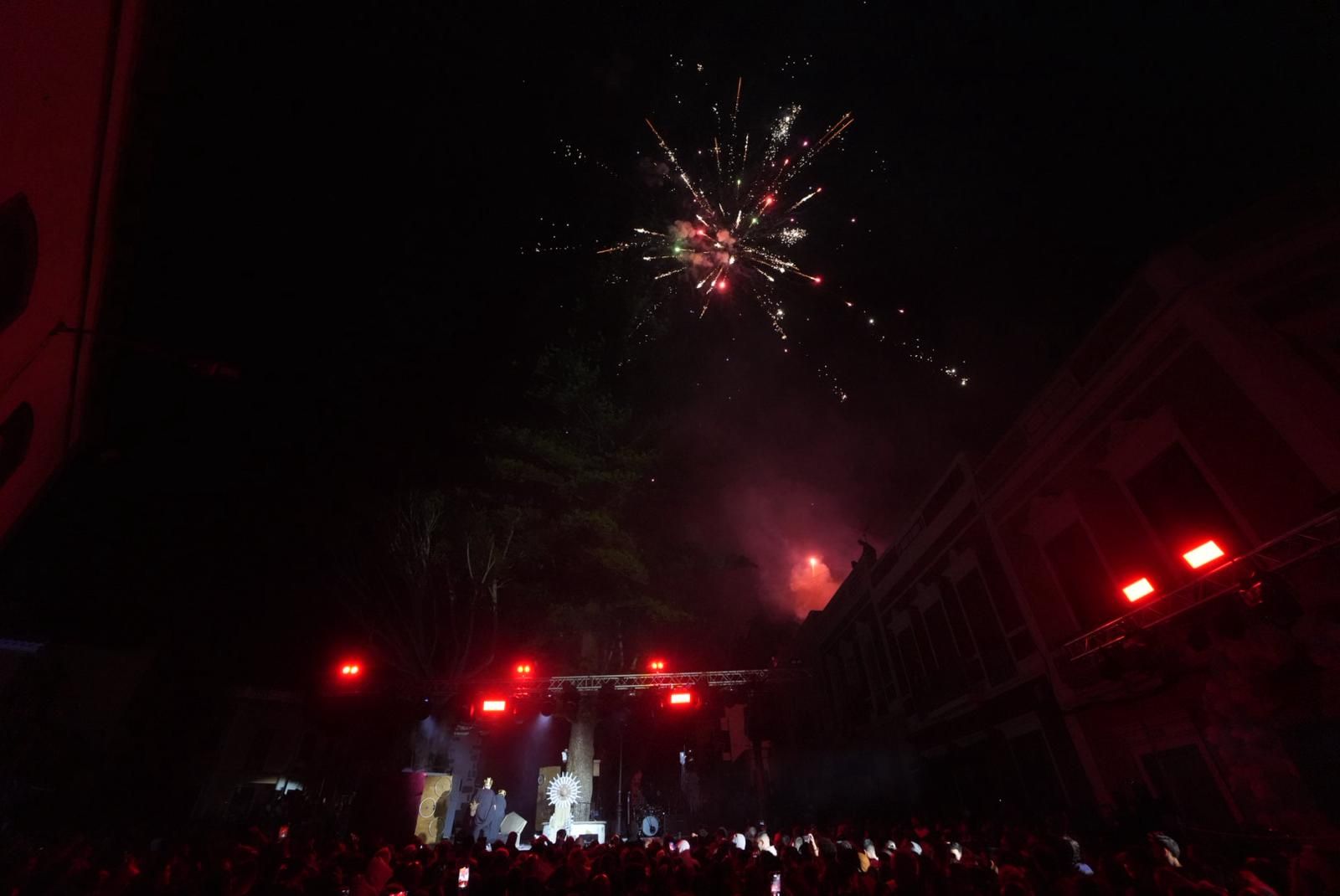 Valsequillo revive la leyenda con la Suelta del Perro Maldito