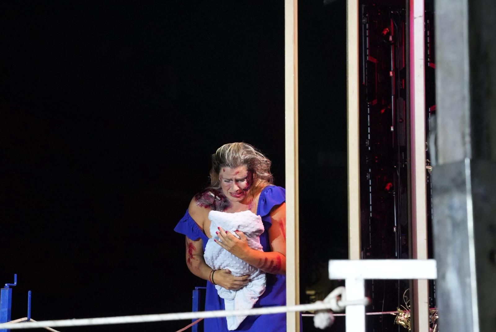 Valsequillo revive la leyenda con la Suelta del Perro Maldito