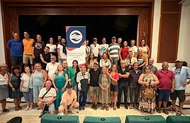 Momento de la actividad.