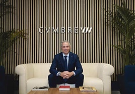 Marcos Cohen: Socio-Fundador de Cumbre 8.