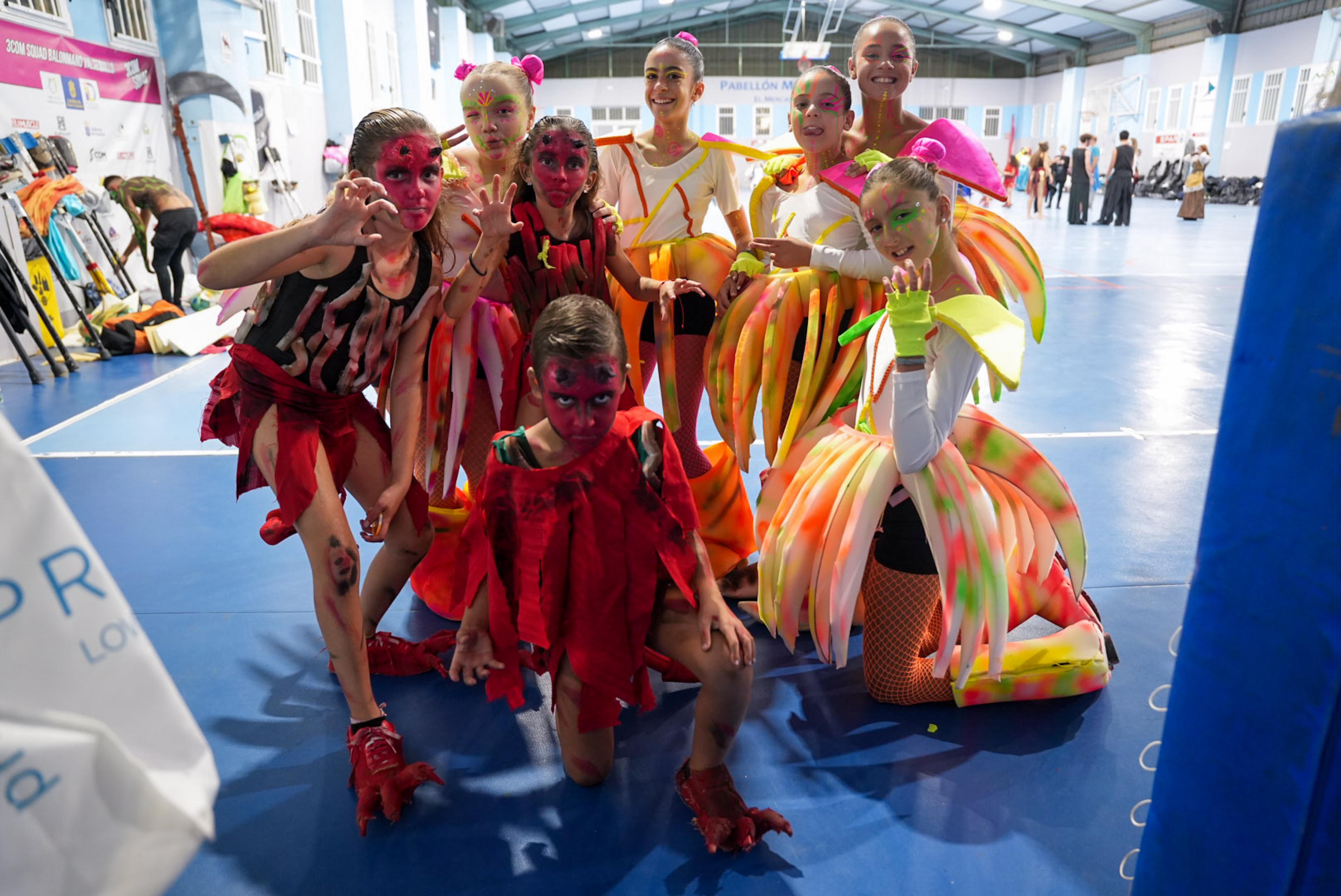 Así se prepararon en Valsequillo para el Perro Maldito