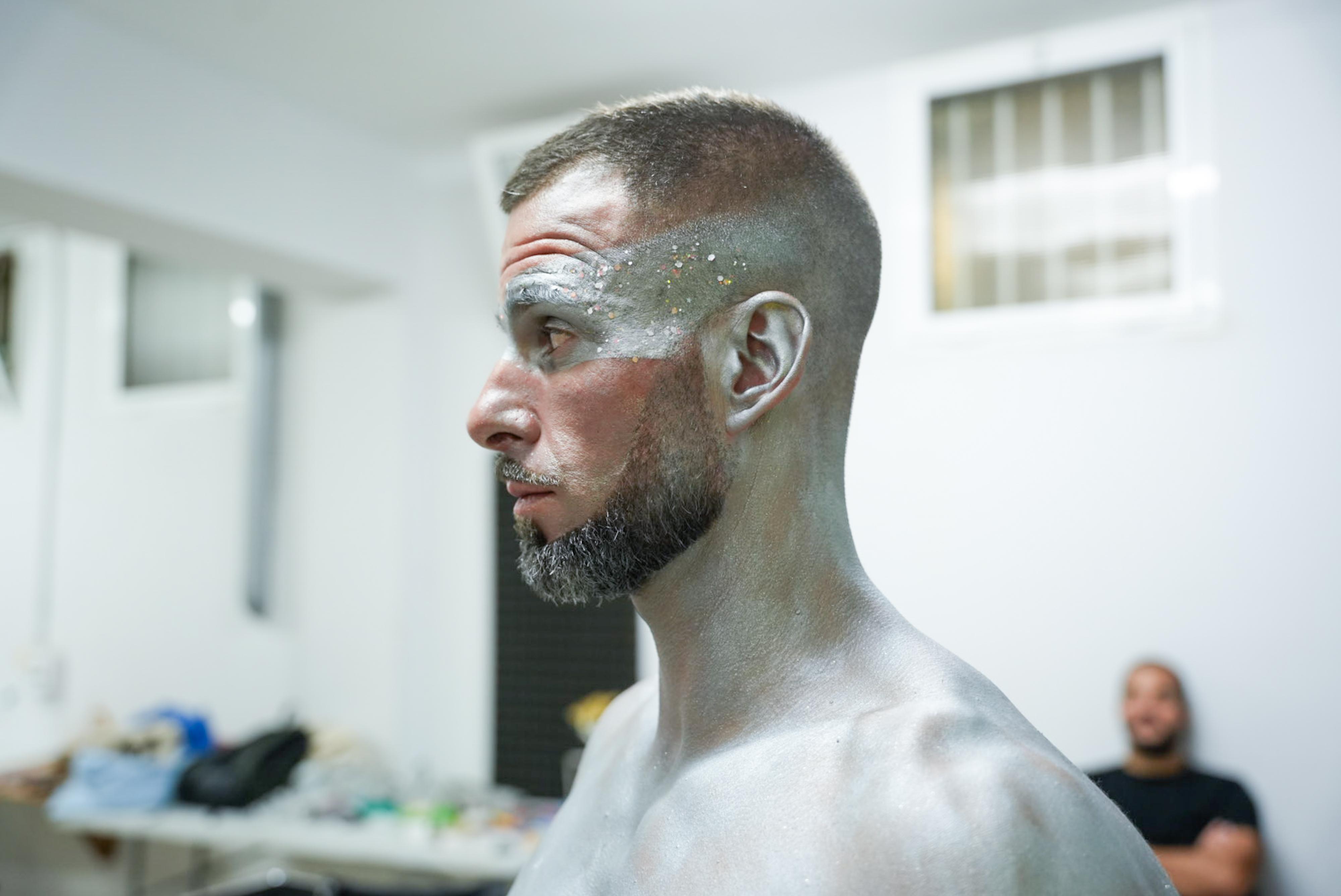 Así se prepararon en Valsequillo para el Perro Maldito