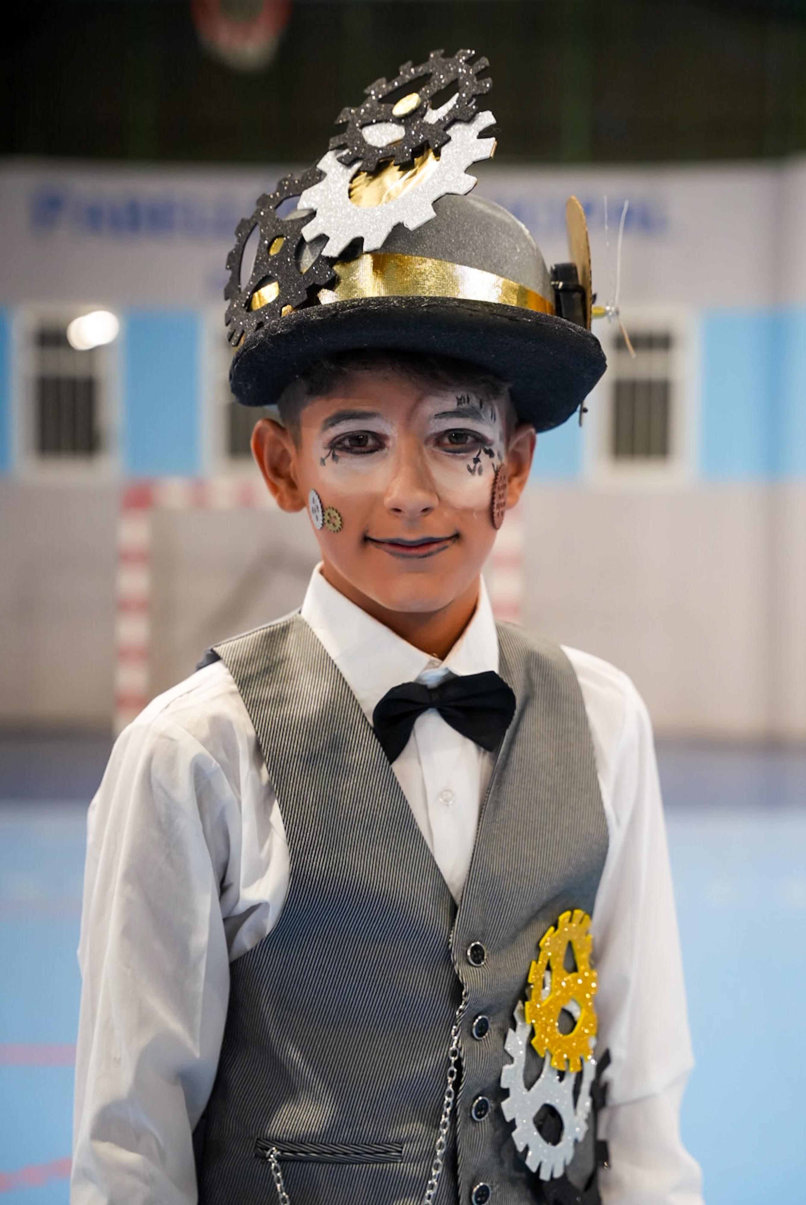 Así se prepararon en Valsequillo para el Perro Maldito