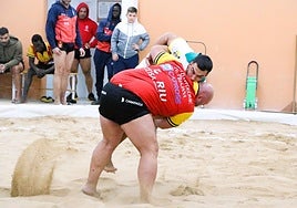 El proyecto del San Bartolomé de Tirajana duró dos años.