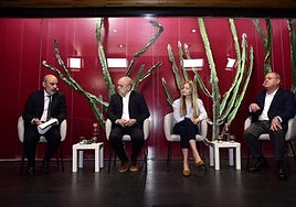 FORO CANARIAS7 'Industria con carácter canario: innovar o naufragar', en imágenes
