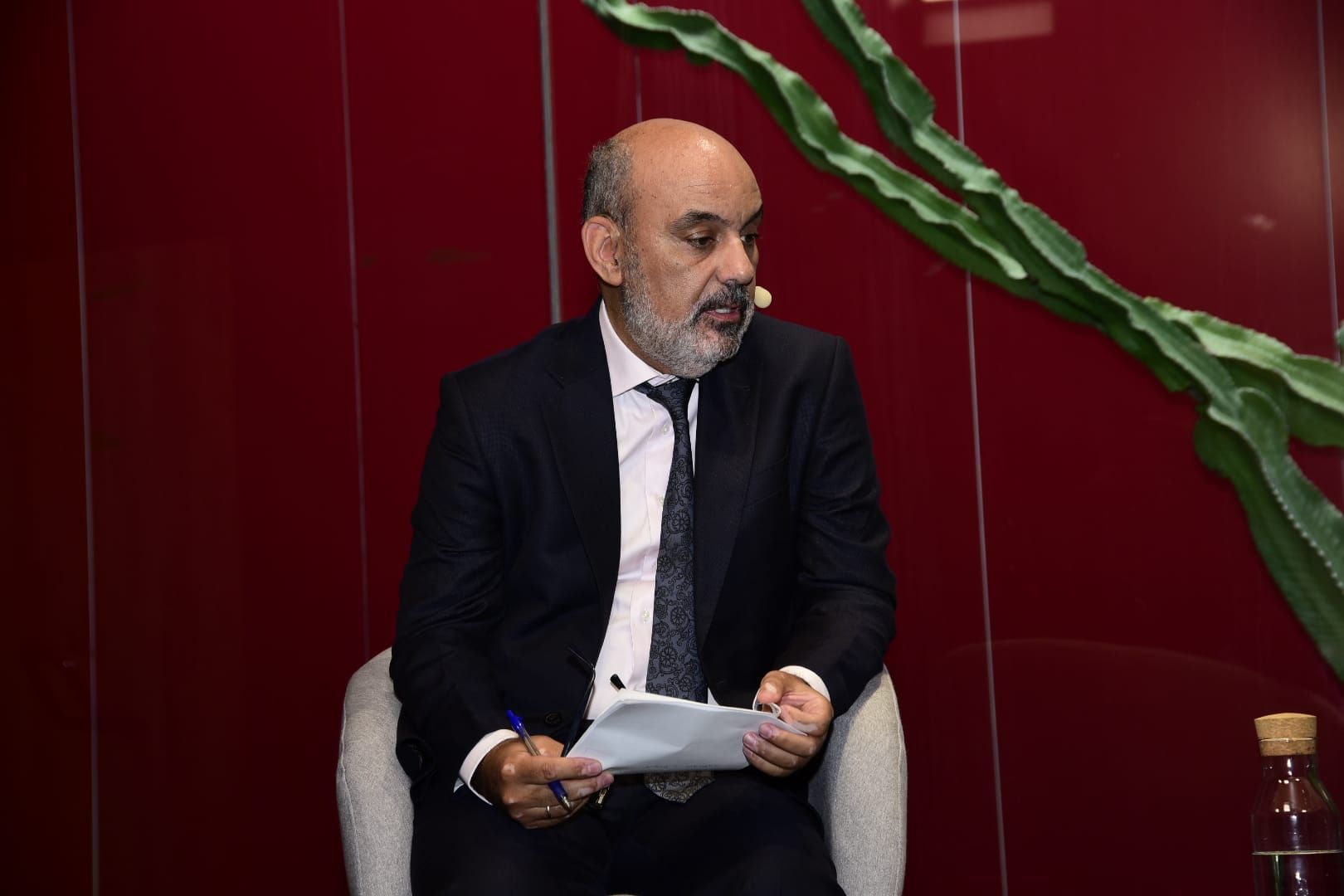 FORO CANARIAS7 &#039;Industria con carácter canario: innovar o naufragar&#039;, en imágenes