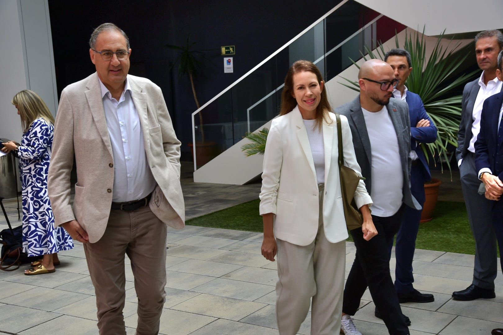 FORO CANARIAS7 &#039;Industria con carácter canario: innovar o naufragar&#039;, en imágenes