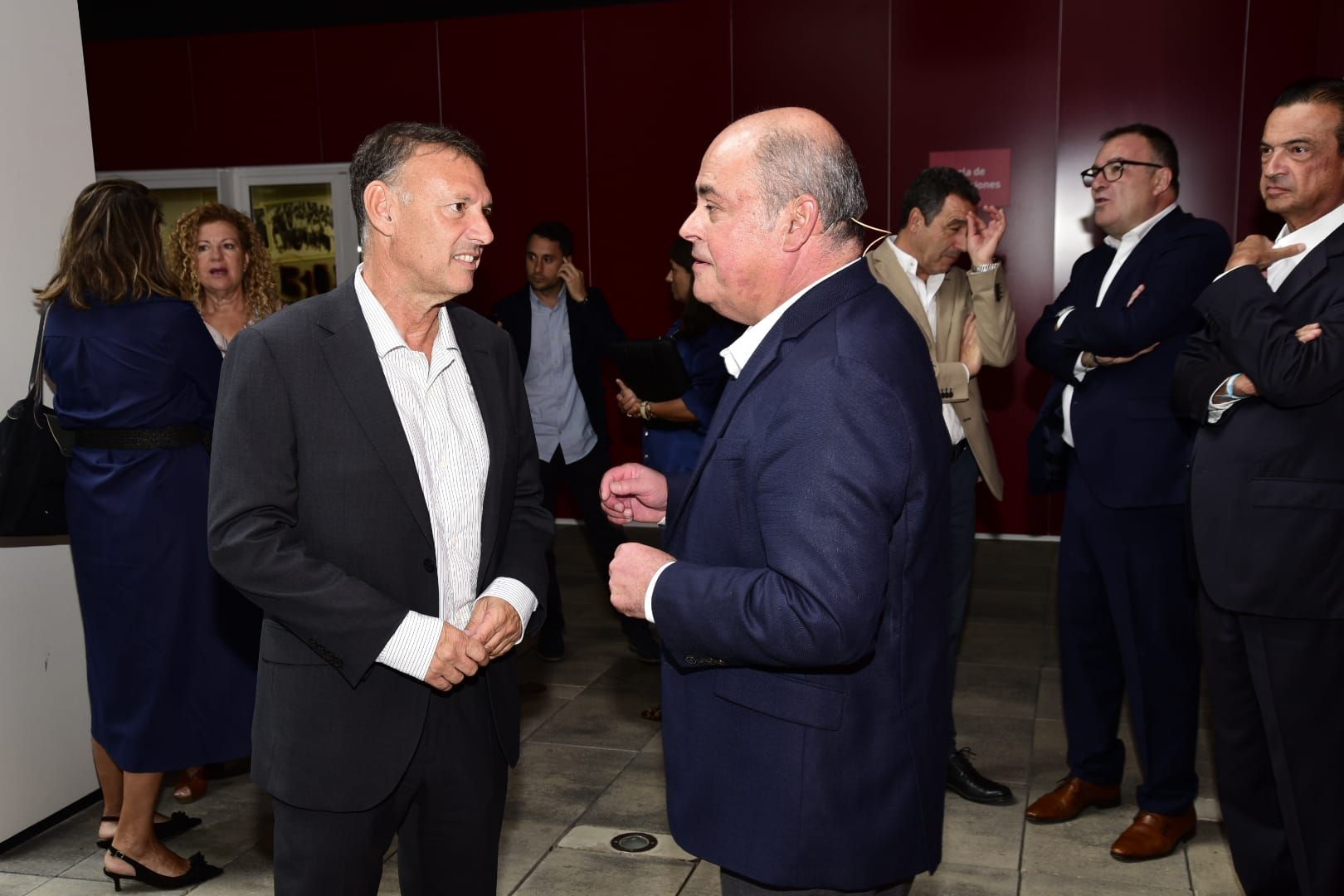 FORO CANARIAS7 &#039;Industria con carácter canario: innovar o naufragar&#039;, en imágenes