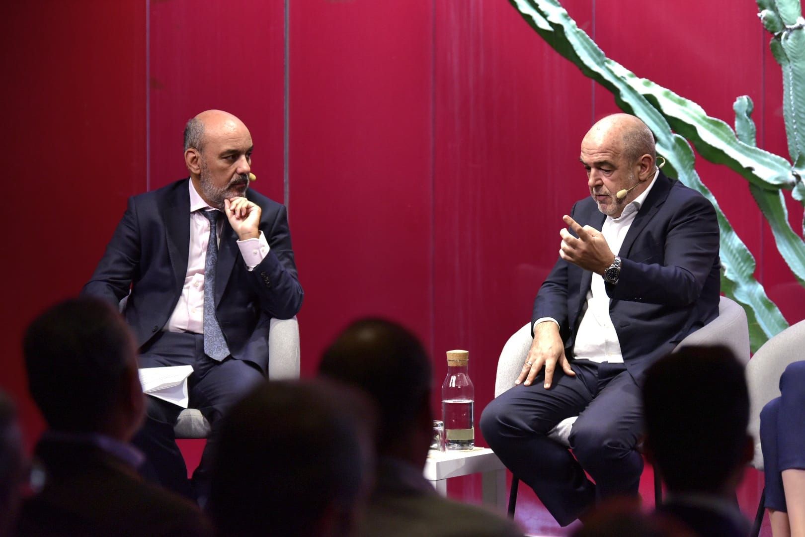 FORO CANARIAS7 &#039;Industria con carácter canario: innovar o naufragar&#039;, en imágenes