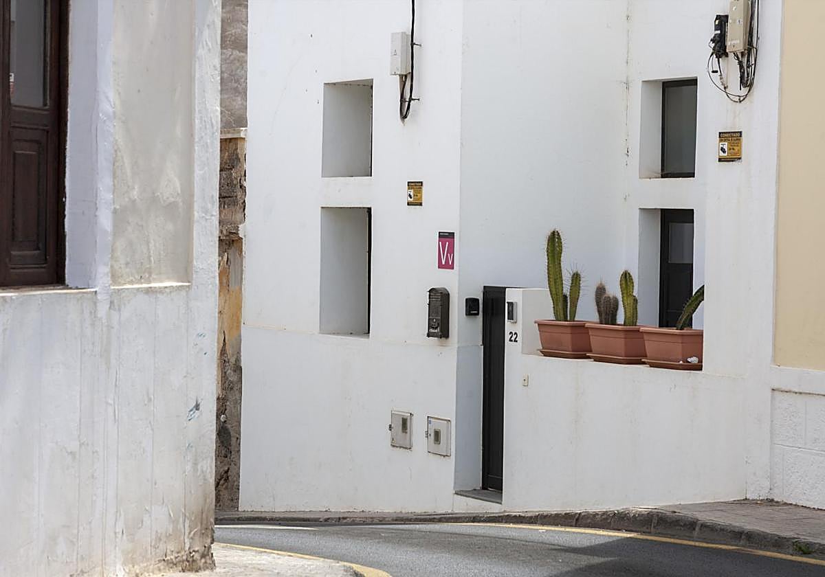 Negocio vacacional en Arrecife.