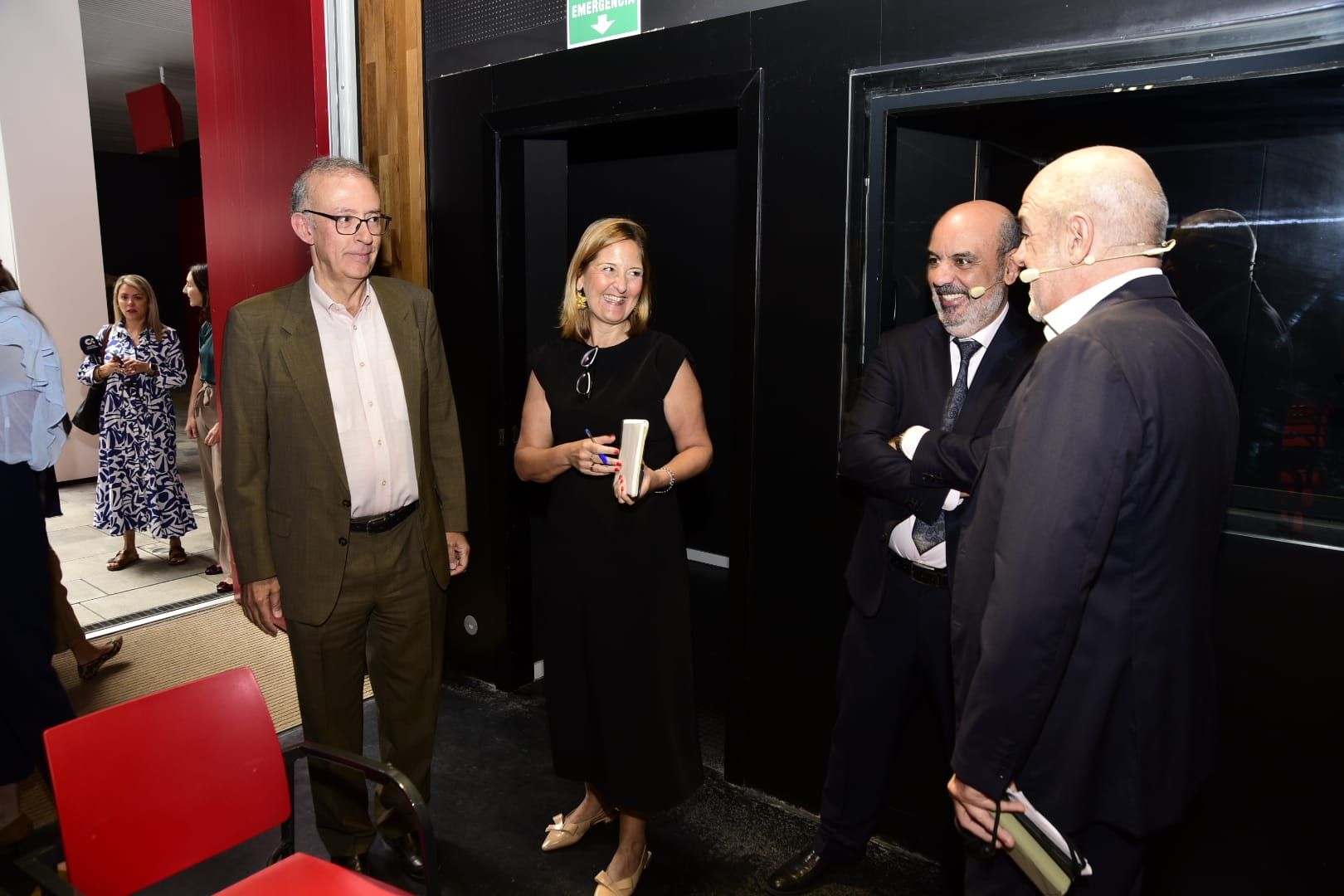 FORO CANARIAS7 &#039;Industria con carácter canario: innovar o naufragar&#039;, en imágenes