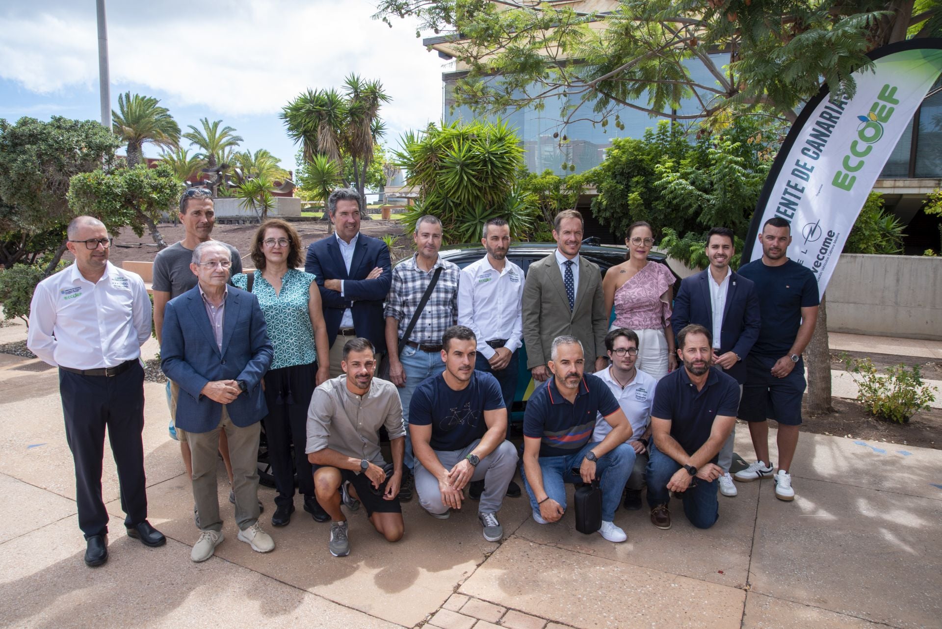 Canarias premia a sus conductores más eficientes