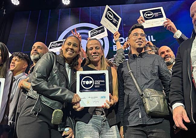 Imagen del acto celebrado en Madrid.