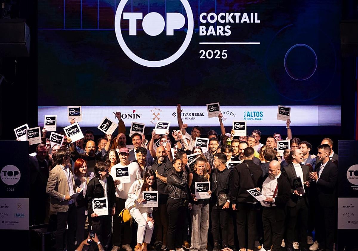 Imagen del acto celebrado en Madrid.