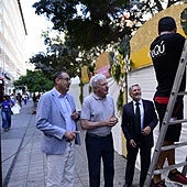 El acto de presentación del Mesa y López Market 2025.