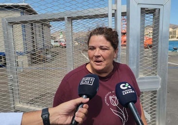 La madre de Lionel: «Yo lo dije, mi hijo estaba agarrado a la moto» y la moto lo salvó