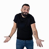 Kike Pérez, maestro de ceremonias del certamen.