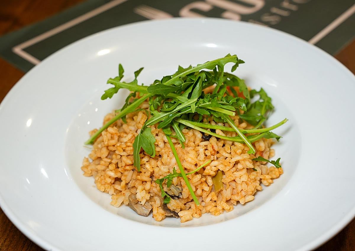 Imagen secundaria 1 - Platos del menú de Bicós Bistró.