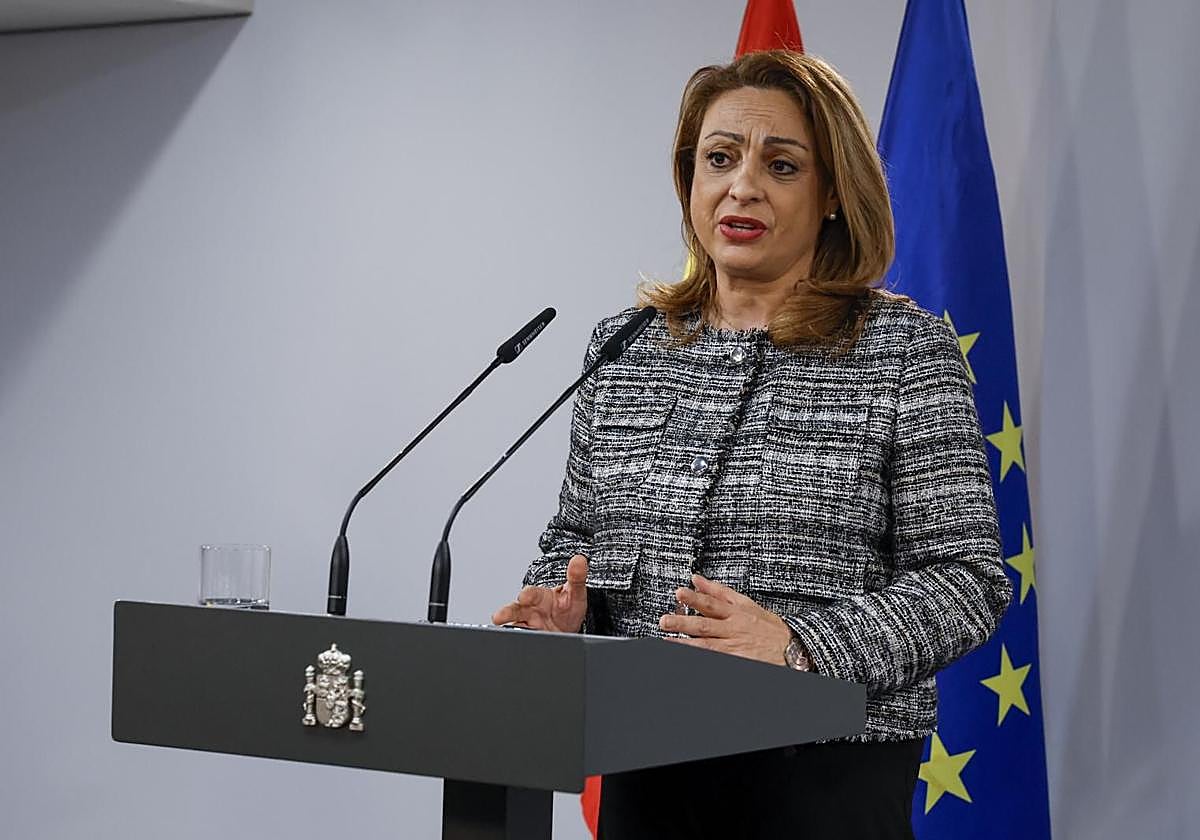 La diputada de CC en el Congreso de los Diputados, Cristina Valido.