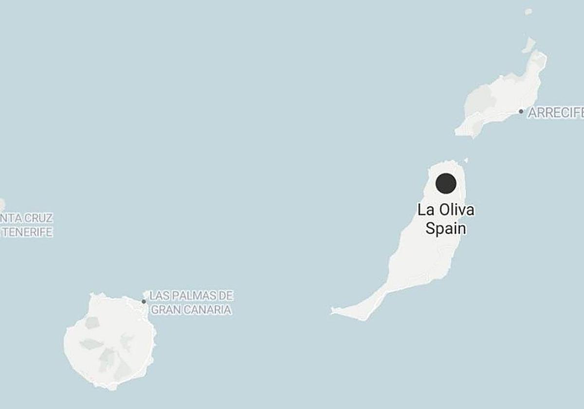 Un surfista en estado grave tras sufrir un accidente en una playa de La Oliva
