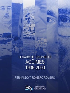 Cubierta de 'Legado de Cronistas', de Beginbook Humanidades.