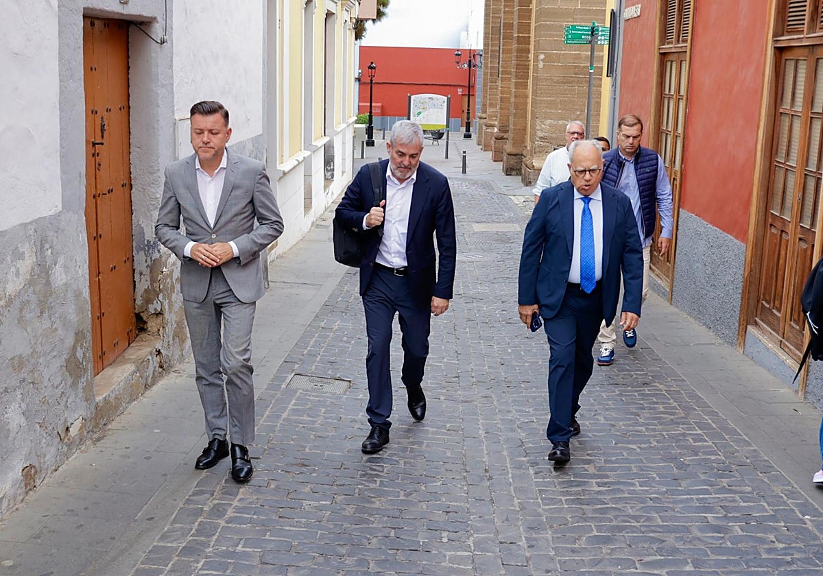 Gáldar acoge el primer congreso sobre el reto demográfico