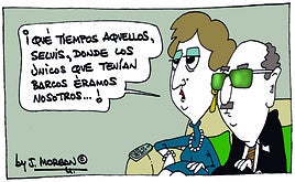 La viñeta de Morgan de este viernes 3 de octubre