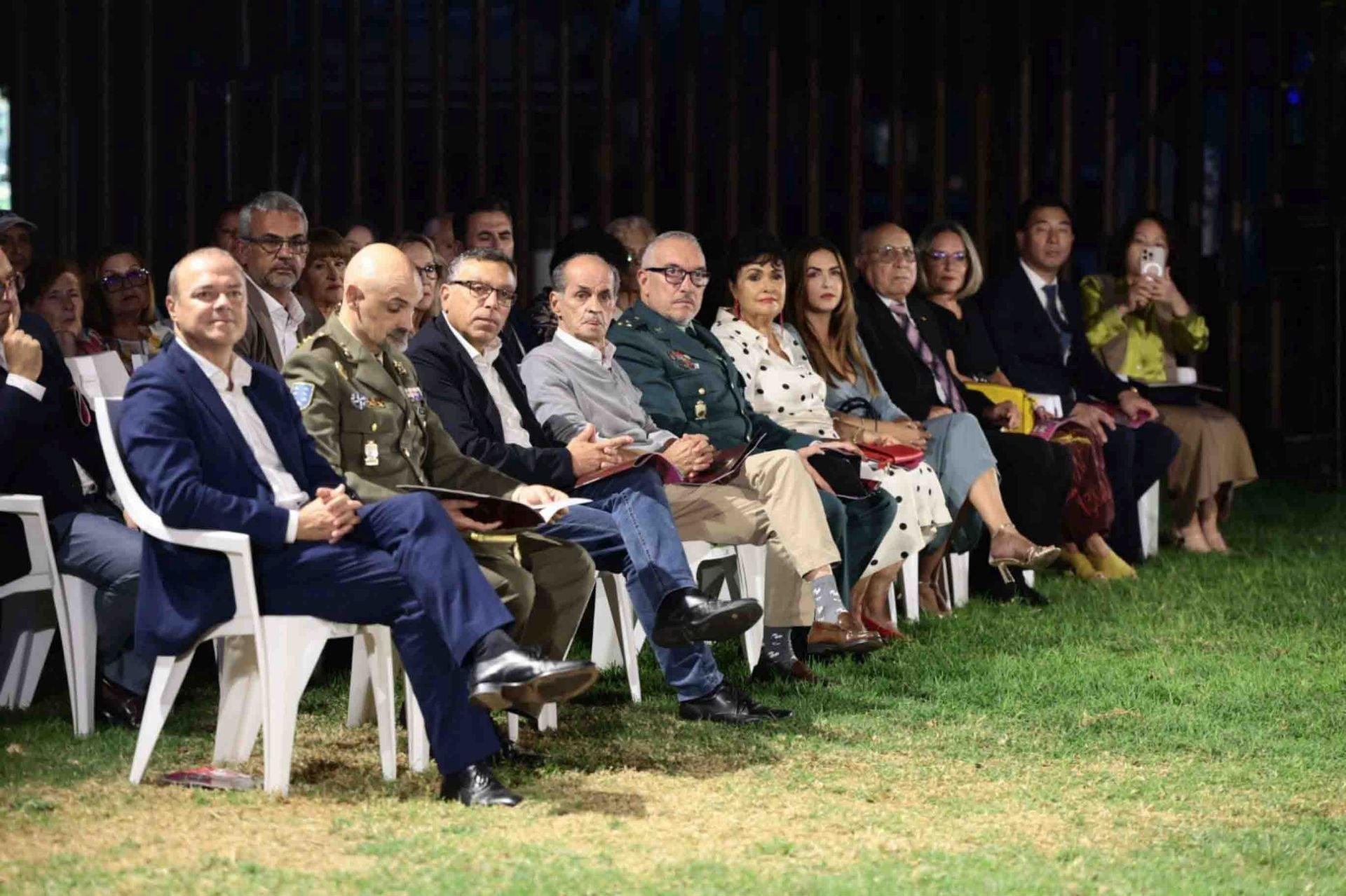 Fiestas de La Naval en honor a la Virgen de la Luz